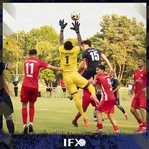 IFX Soccer Instagram post 3