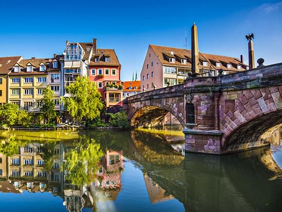 visit nuremberg and fürth