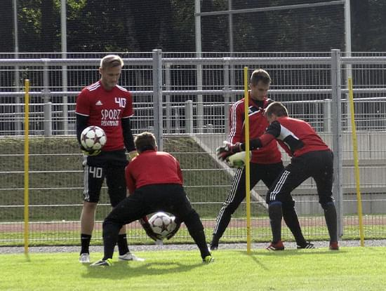 club placement goalkeepers