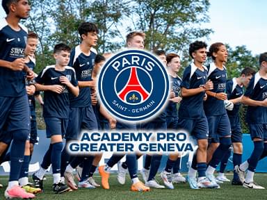 psg academy pro