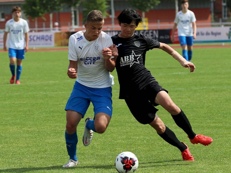 german soccer boarding school