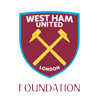 imagen logo West Ham United Foundation